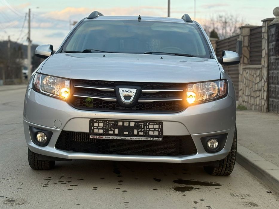 Dacia Logan MCV 2015, 0.9 benzina. 137.000 km