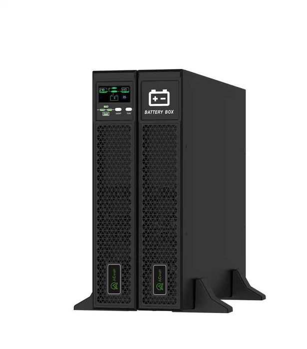 UPS / ИБП ACwatt 3кВА 6кВА 10кВА Online Rack/Tower SNMP для серверов