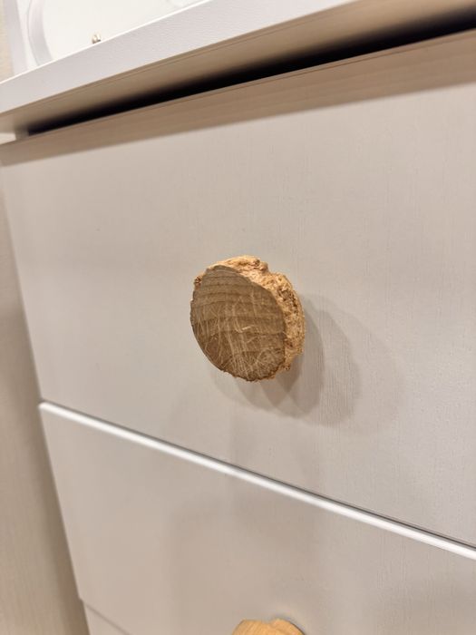 Детский пеленальный комод