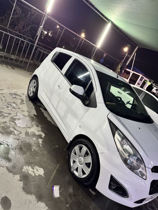 Spark 2018 yil 2 pazitsiya mehanika