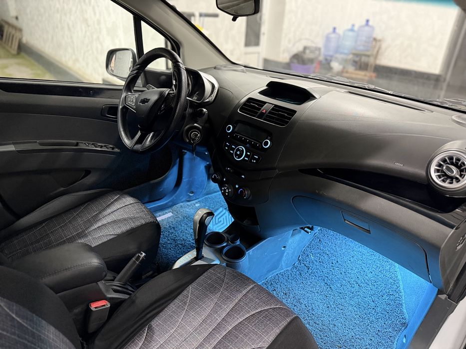 Aftomat karopka spark 2018 arendaga