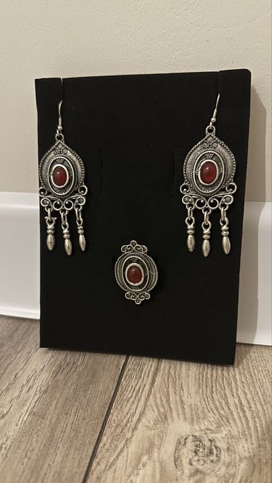 Мелхиор күміс қосылған набор