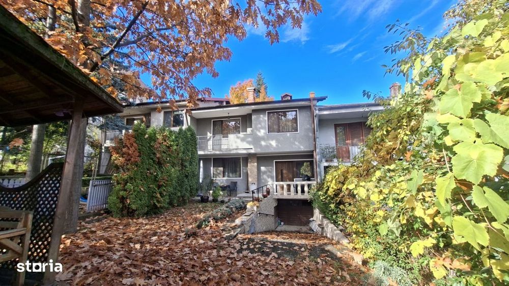 Casa Centrala de vanzare - Strada Rahovei Pitesti