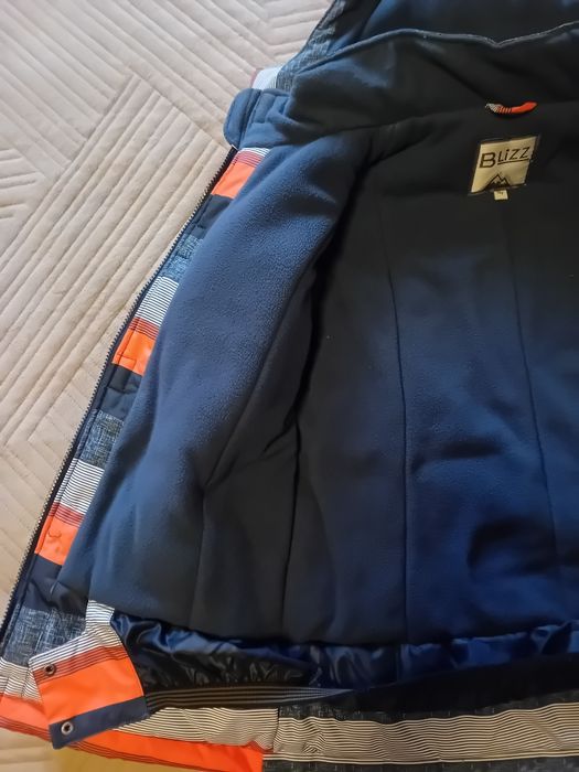 Продам зимний костюм на мальчика