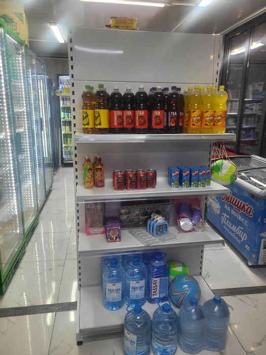 Продам продуктовую полку