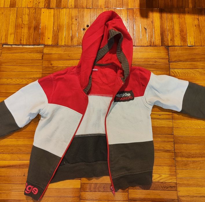 Брендовые вещи на мальчика