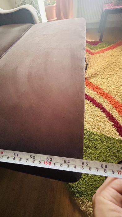 Canapea extensibila + doua fotolii