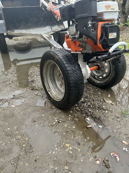 Motosapa Ruris DAK 731KK 7.5 CP