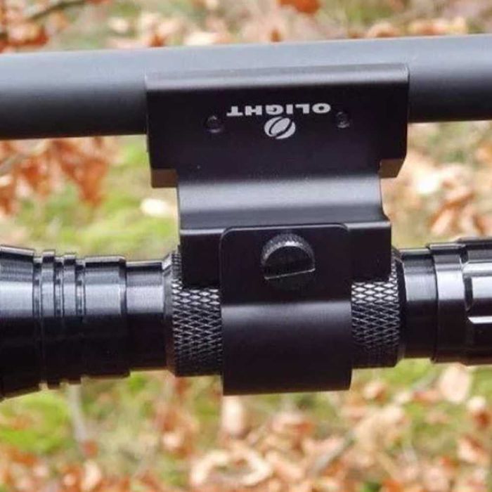 Suport Prindere magnetica lanterna Olight XWM-02