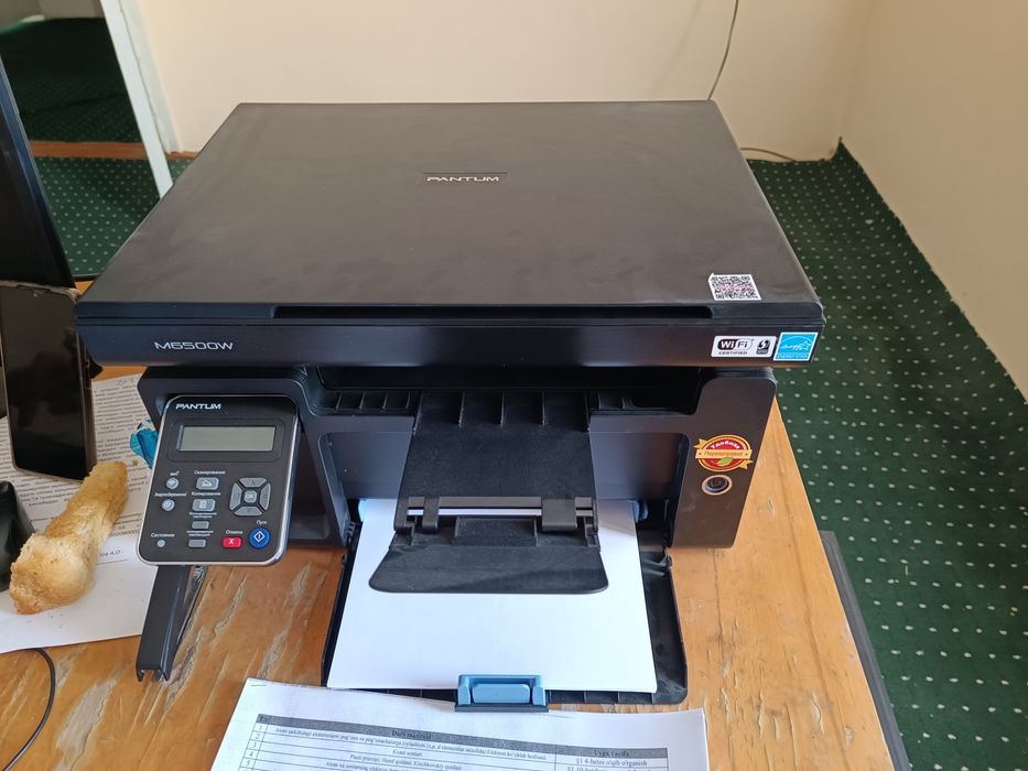 PANTUM M 6500 W, холати янги