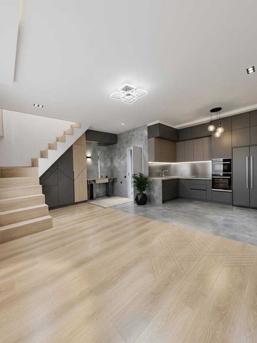 Дуплекс квартира | Сергели | 80 м² | метро Чоштепа