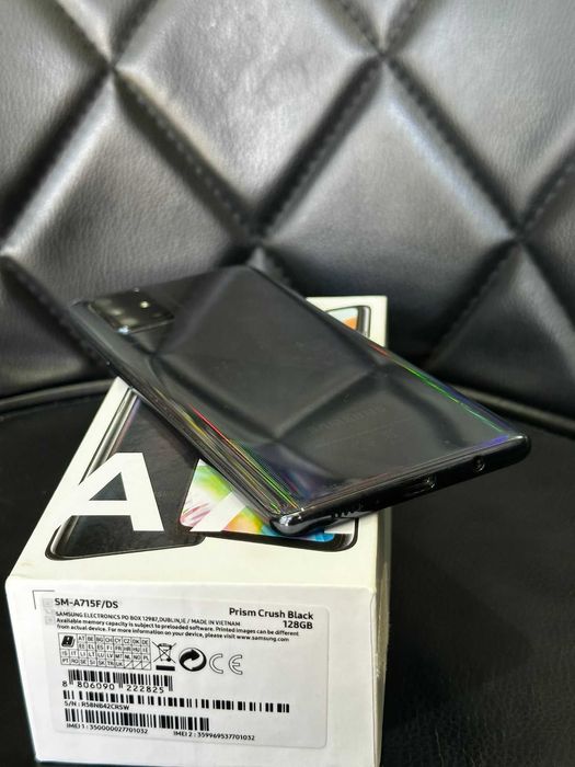 Samsung A71 6/128GB