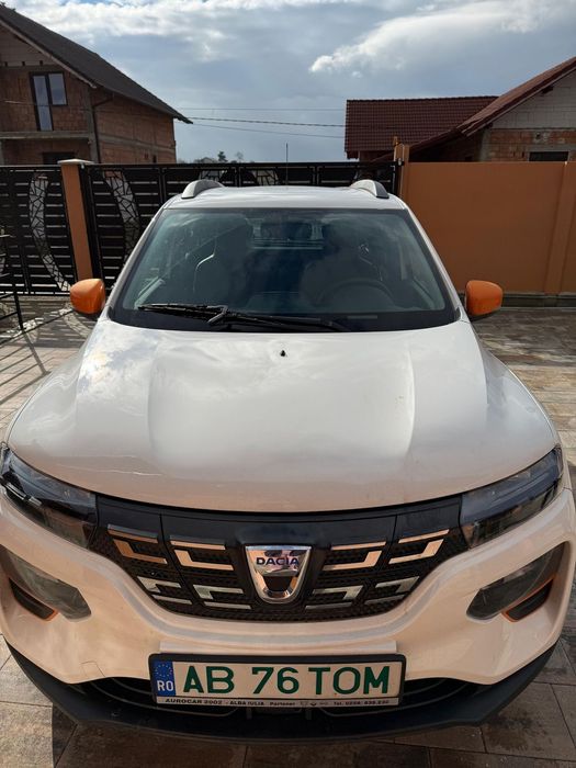 Dacia Spring