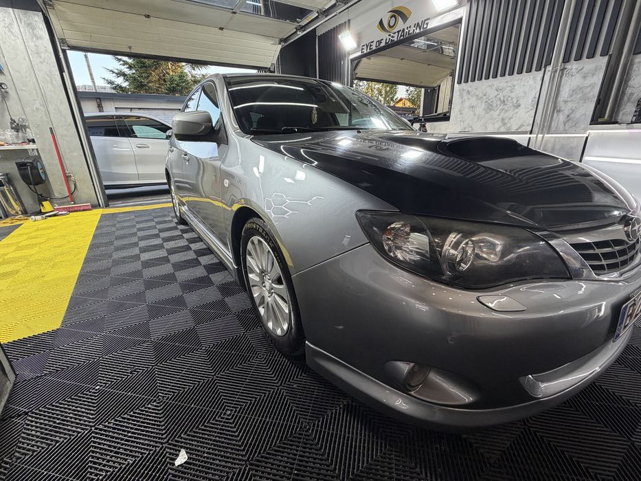 Subaru Impreza Hatchback