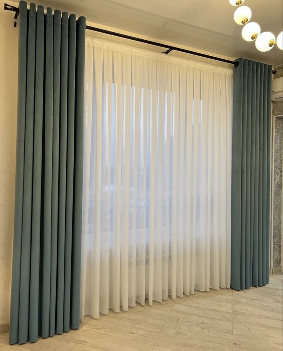 Пошив Штор Жалюзи Карниз в Стиле минимализм