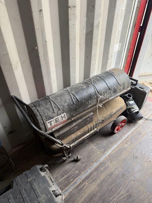 Аренда передвижную дизельную тепловую пушку