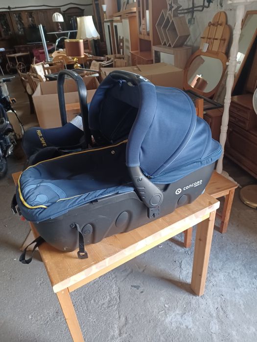 Cărucior copii 3 în 1 CONCORD