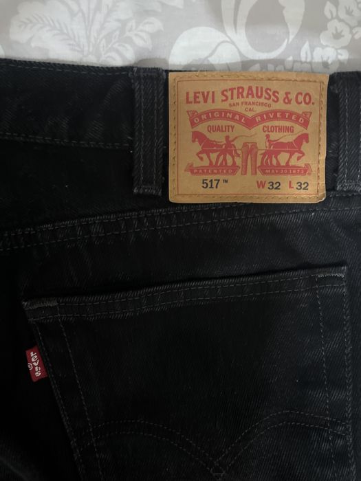 Продам оригинальные Levi’s Bootcut 517