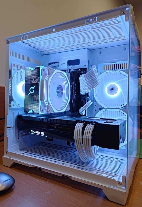 PC Gaming | i5 14400f | RTX 3070 Ti 8GB | 16GB RAM | 500GB SSD