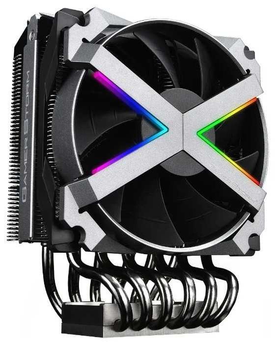 Deepcool Fryzen — мощный кулер для AMD (идеально для Threadripper)