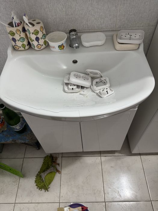 Шкафчик, тумба раковина