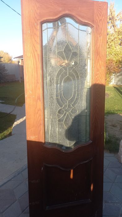 Продам  двери высота 2м ш-80