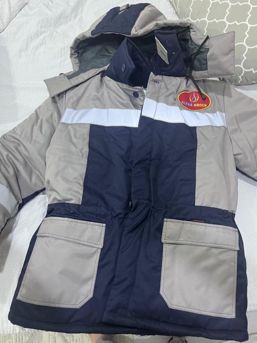 Спецодежда зимняя