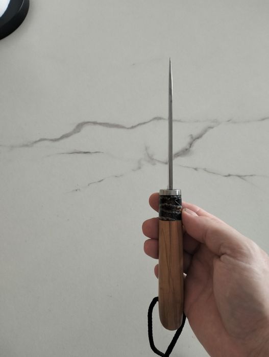 Cuțit vânătoare handmade