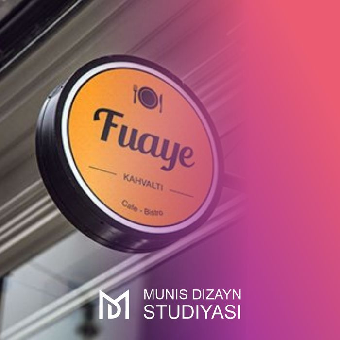 Reklama / bukva banner