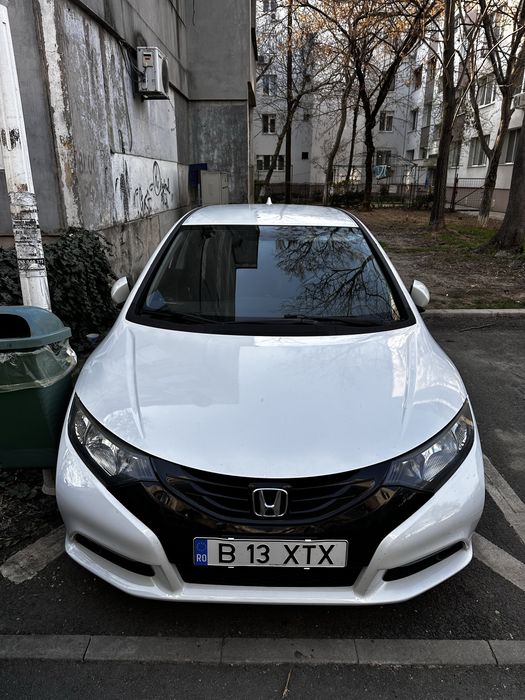 Honda Civic 1.8 benzina + GPL