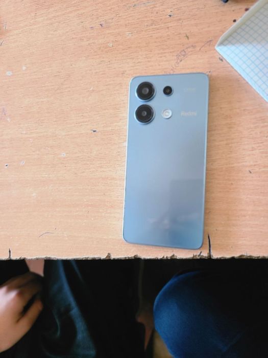 REDMI NOTE 13 256/8 108 MP KAMERA karobka dakument BOR BONUSIGA zarYAT