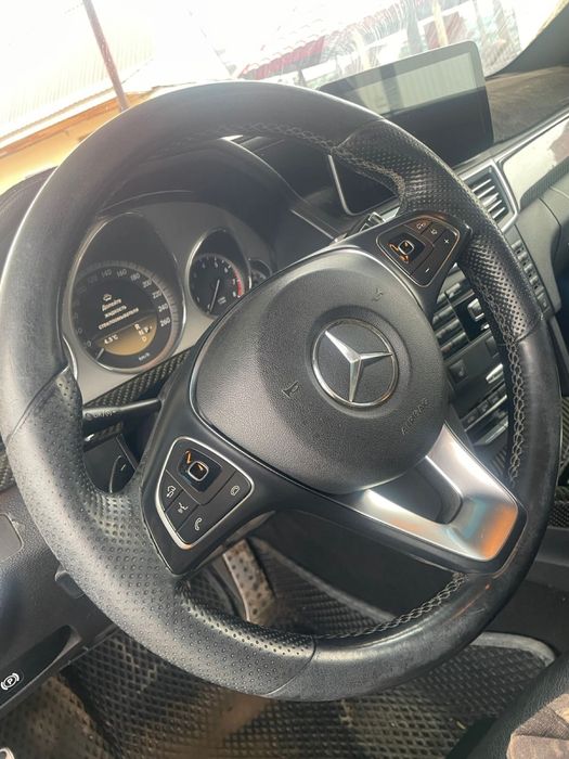 Руль от мерседеса