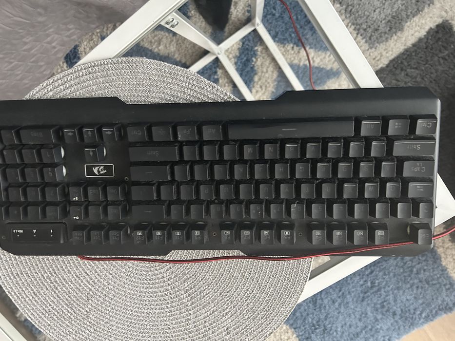 Геймърска клавиатура Redragon K506 CENTAUR