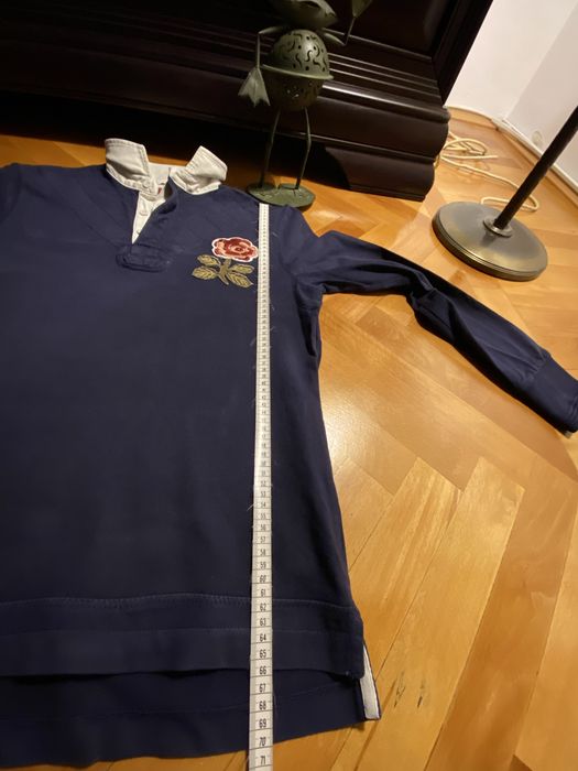 Bluza Rugby Anglia Heritage Canterbury