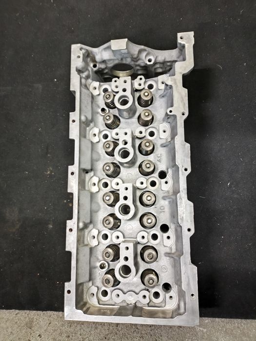 Глава за Mercedes OM 646