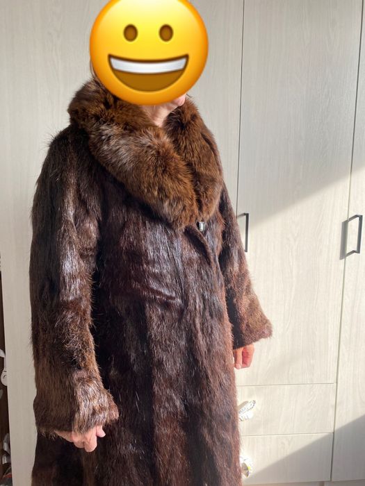 Продам шубу андатра