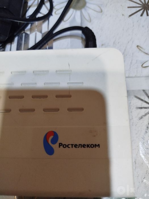Роутер Ростелеком