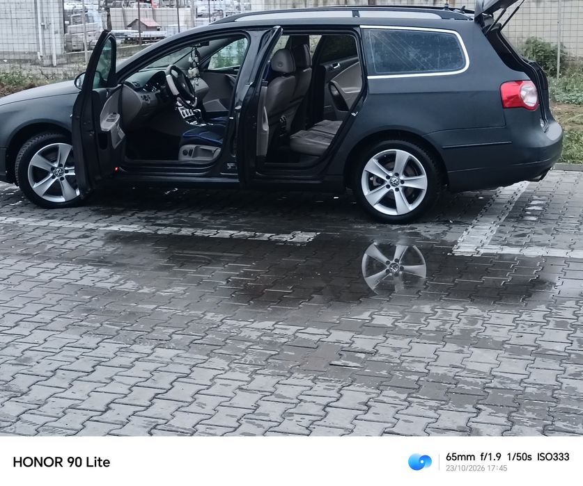 VOLKSWAGEN Passat 0 — imagine 2
