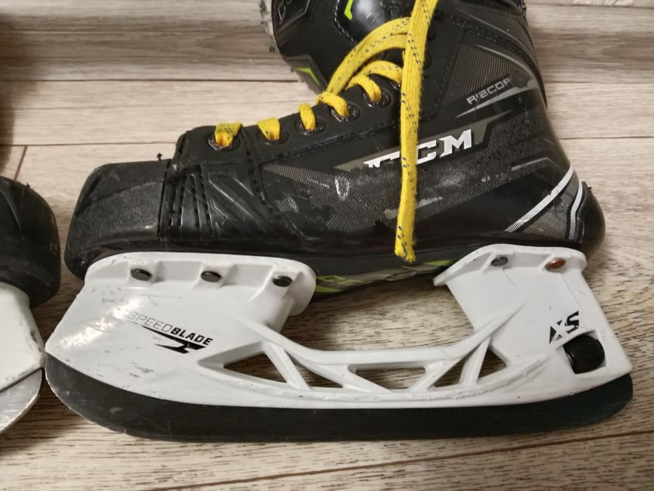 Коньки размер 34.5