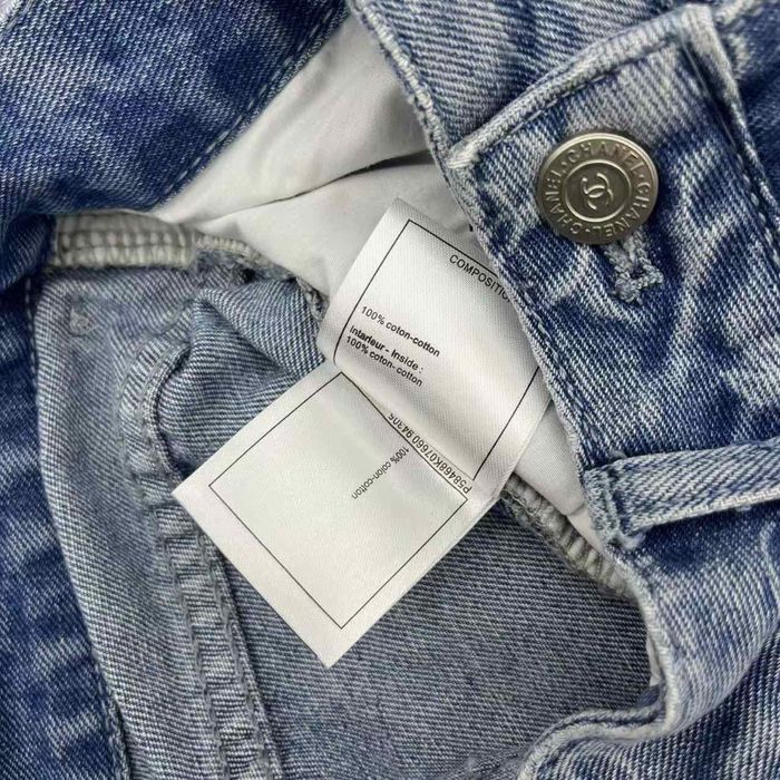 Дънки C.H.A.N.E.L