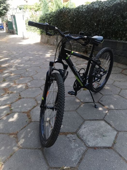Велосипед. ROCKRIDER ST500  24"