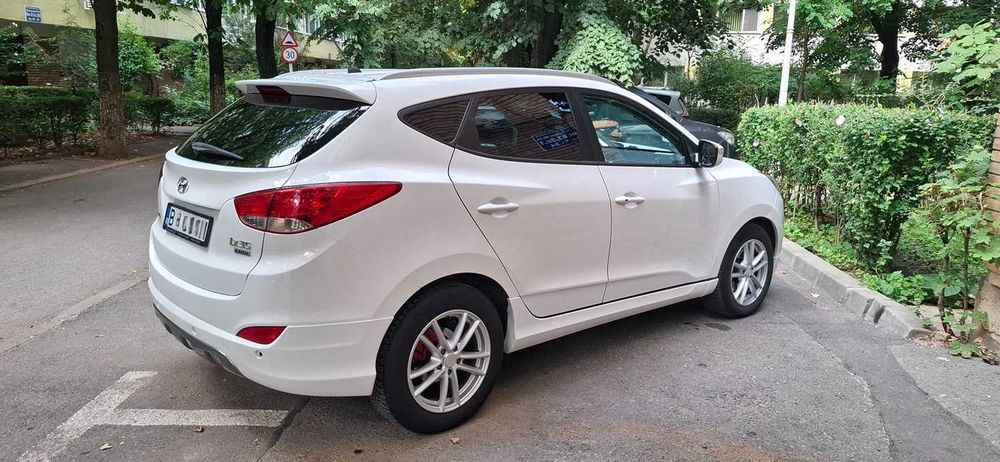 Vand Hyundai ix35