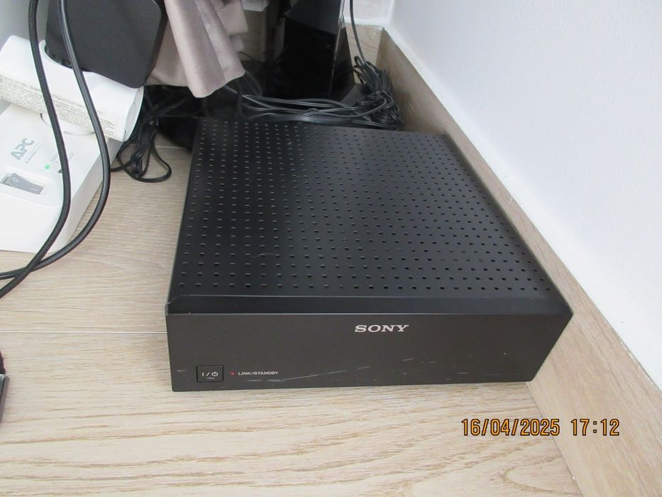 Sistem Home Cinema 5.1 Sony BDVN9200WB 1200 W RMS 29 Kg.