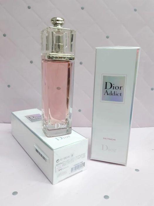 Аddictt EUa Fraiche EDP 100ML- ПАРФЮМ ЗА ЖЕНИ