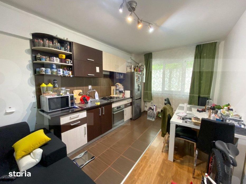 Apartament 3 camere, 62 mp, parcare, Zona Mega Image