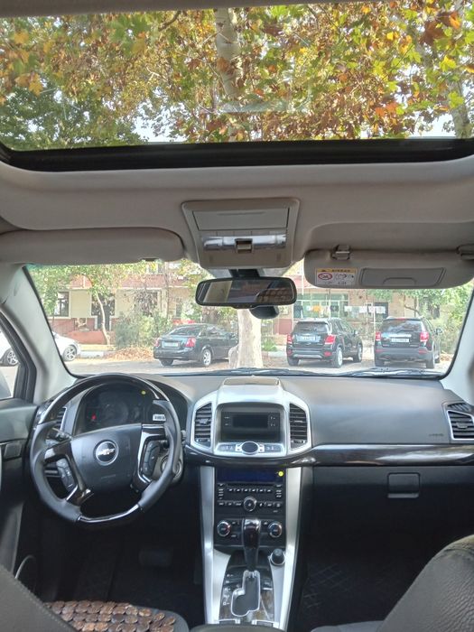 Chevrolet Captiva 3