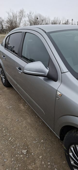OPEL Astra 2010 — imagine 5