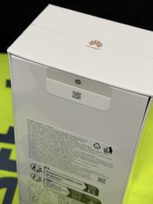 ЗАПЕЧАТАН 512GB Huawei Pura 80 Pro Yettel Гаранция 2029 Black / Черен