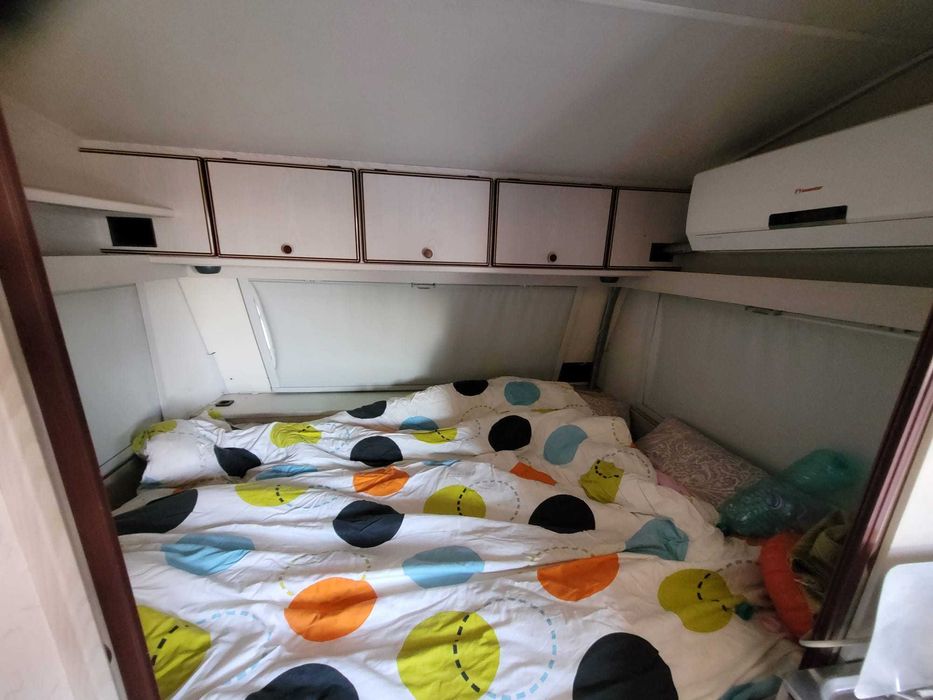 Rulota Knaus Soowind