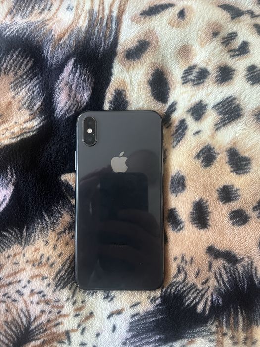 Заключен Iphone X 256gb